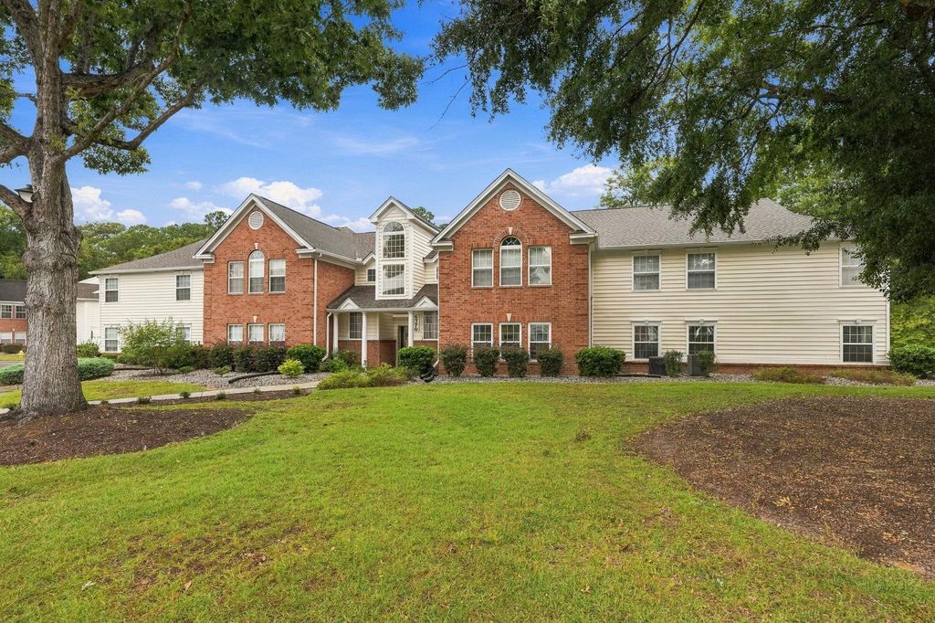 4376 Crepe Myrtle Ct Unit D, Murrells Inlet, SC 29576 — exterior