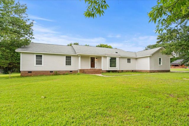 1186 Pointer Drive, Manning, SC 29102