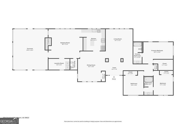 925 Cleveland Road, Bogart, GA 30622
