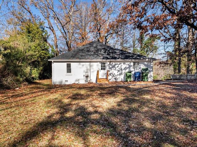 2040 Penelope NW Street, Atlanta, GA 30314
