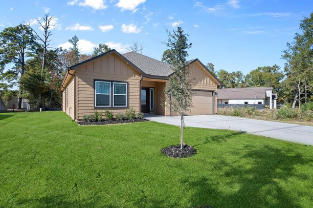 147 Knollwood Lane, Livingston, TX 77351