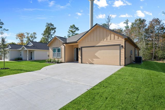 147 Knollwood Lane, Livingston, TX 77351