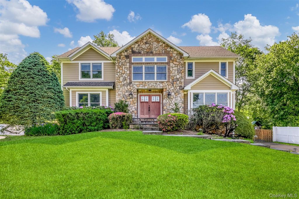 49 Cranford Drive, New City, NY 10956