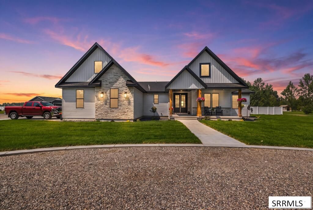3741 E 331 N, Rigby, ID 83442