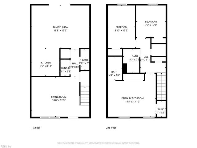 102 Tyburn CT, Hampton, VA 23669