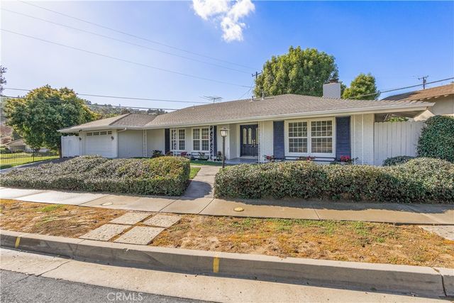 16060 Villa Flores Drive, Hacienda Heights, CA 91745
