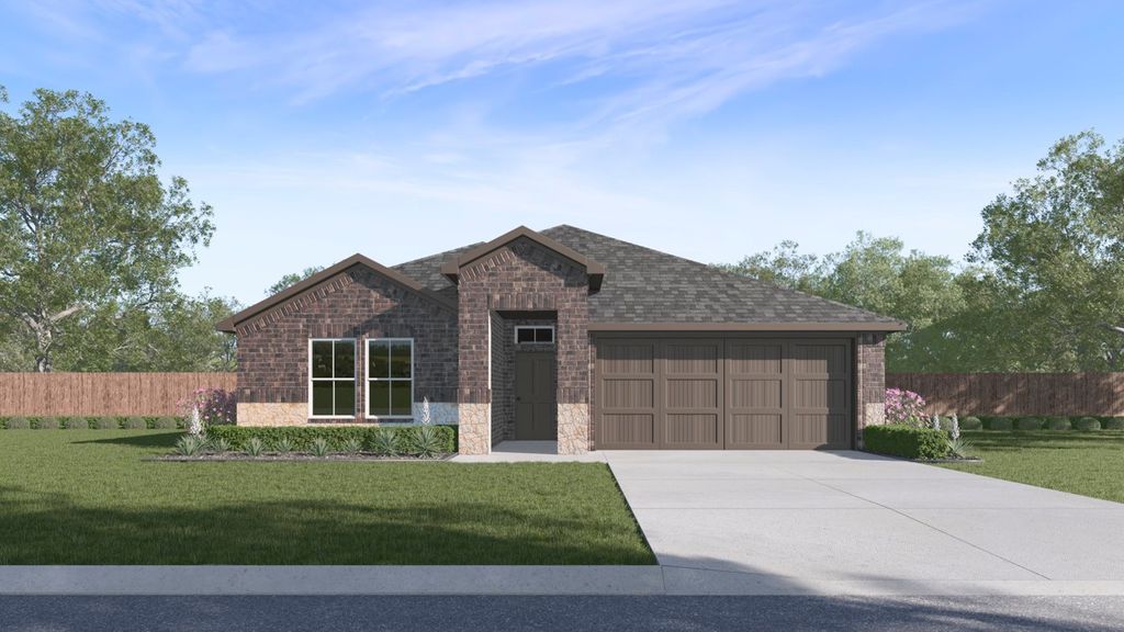 4002 Thistle Drive, Sanger, TX 76266