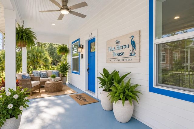 112 E MARTIN LUTHER KING JR DRIVE, Tarpon Springs, FL 34689