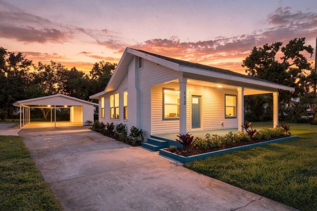112 E MARTIN LUTHER KING JR DRIVE, Tarpon Springs, FL 34689