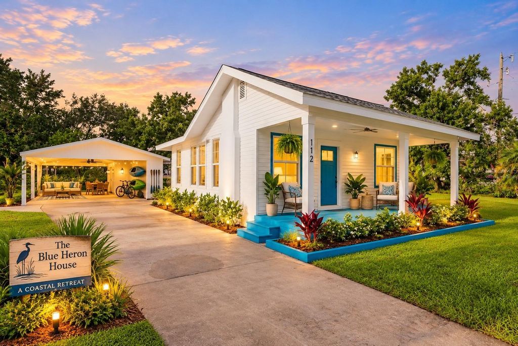 112 E MARTIN LUTHER KING JR DRIVE, Tarpon Springs, FL 34689