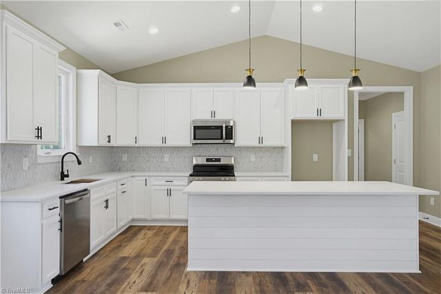 1343 Simpson Road, Stokesdale, NC 27357