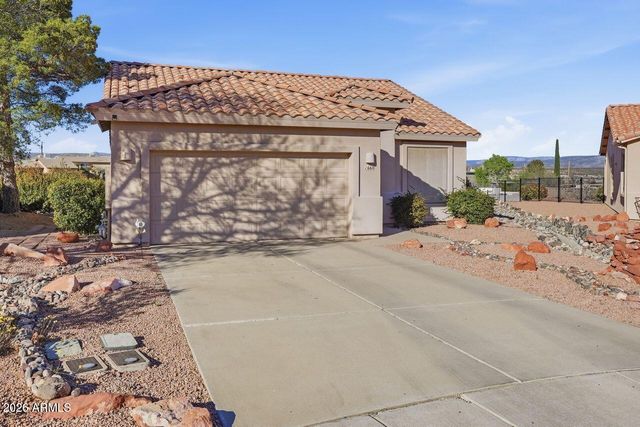 1660 E Crestview Circle, Cottonwood, AZ 86326