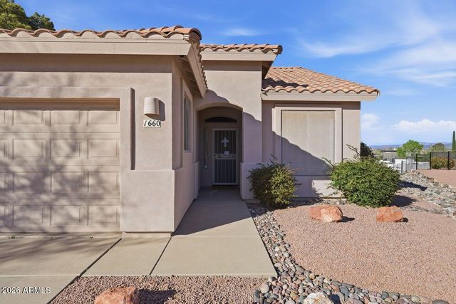 1660 E Crestview Circle, Cottonwood, AZ 86326