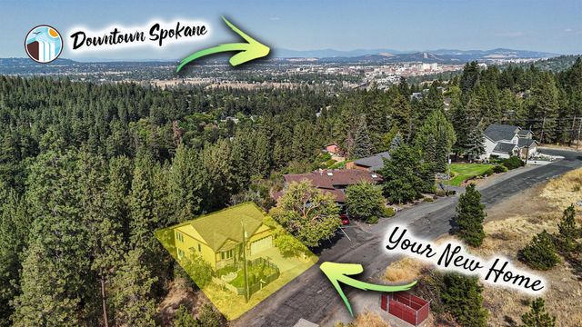 3724 W Grandview Ave, Spokane, WA 99224