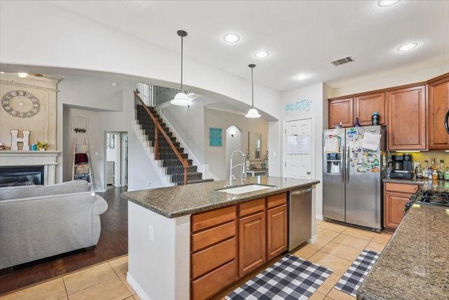 868 Valley Ridge Road, Burleson, TX 76028