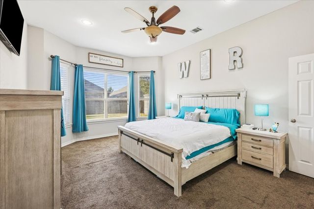 868 Valley Ridge Road, Burleson, TX 76028