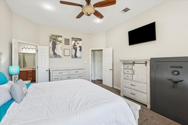 868 Valley Ridge Road, Burleson, TX 76028