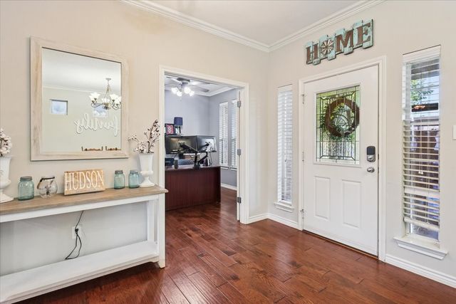 868 Valley Ridge Road, Burleson, TX 76028