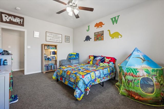 868 Valley Ridge Road, Burleson, TX 76028