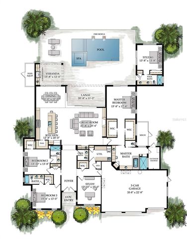 1429 WESTBROOK DRIVE, Sarasota, FL 34231