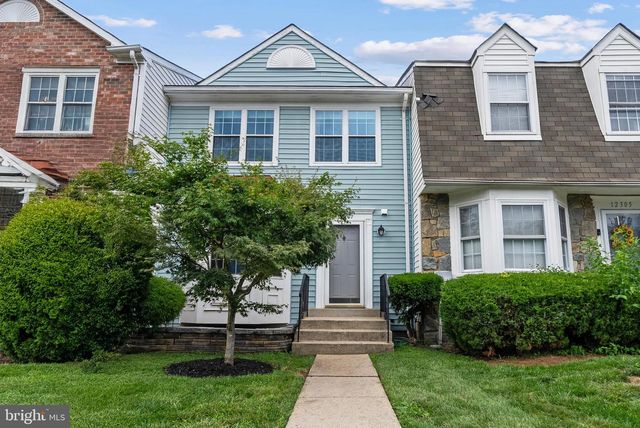 12307 SANDY POINT CT, Silver Spring, MD 20904