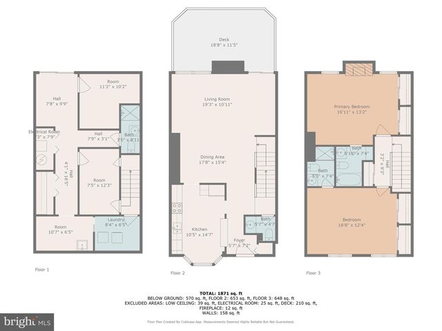 12307 SANDY POINT CT, Silver Spring, MD 20904