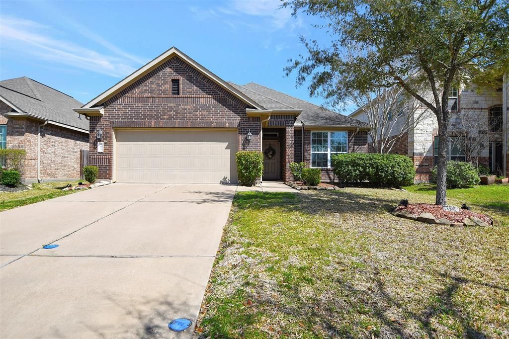 7823 Mayport Crest Lane, Richmond, TX 77407