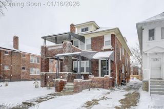 2494 Hazelwood Street, Detroit, MI 48206