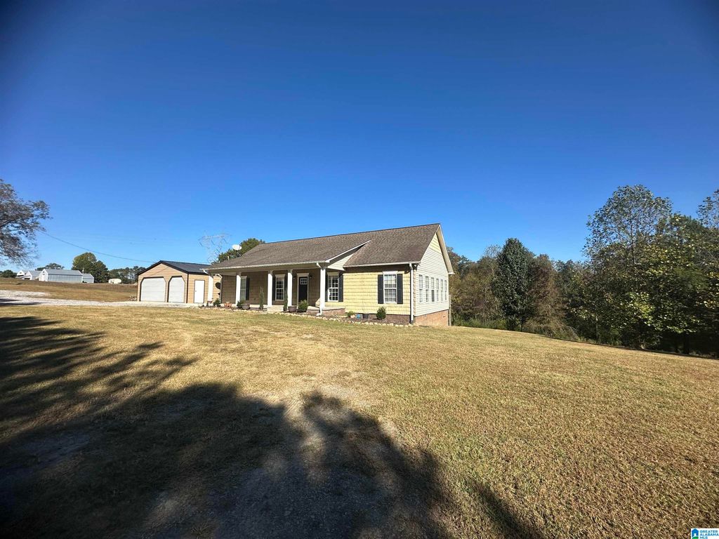 360 COUNTY ROAD 1740, Holly Pond, AL 35083