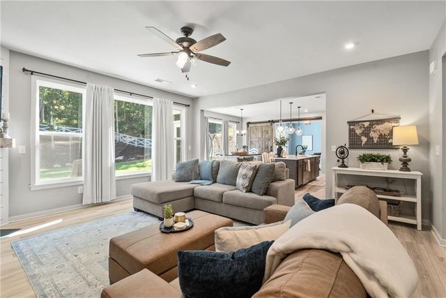 8530 Scenic Ridge Way, Ball Ground, GA 30107