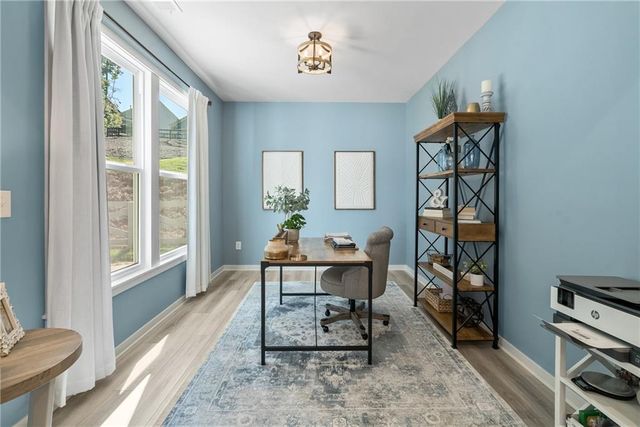 8530 Scenic Ridge Way, Ball Ground, GA 30107