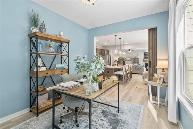 8530 Scenic Ridge Way, Ball Ground, GA 30107