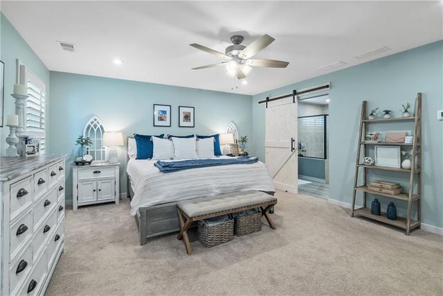 8530 Scenic Ridge Way, Ball Ground, GA 30107