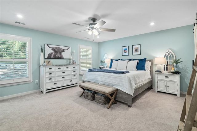 8530 Scenic Ridge Way, Ball Ground, GA 30107