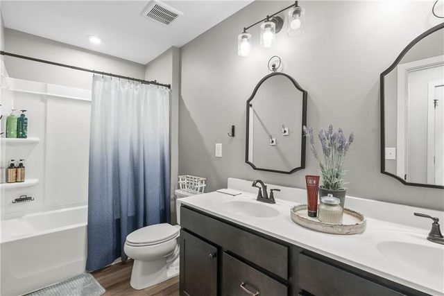 8530 Scenic Ridge Way, Ball Ground, GA 30107