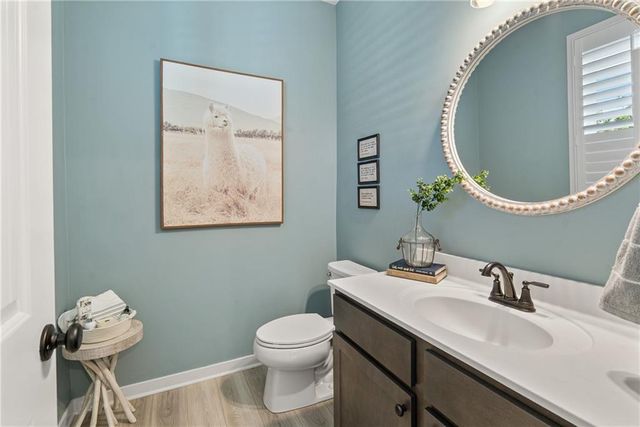 8530 Scenic Ridge Way, Ball Ground, GA 30107