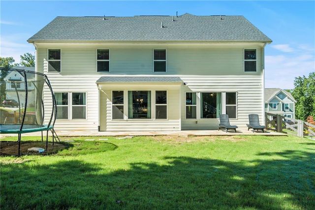 8530 Scenic Ridge Way, Ball Ground, GA 30107