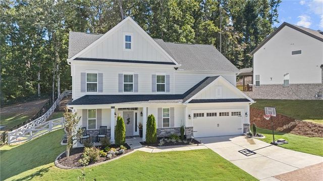 8530 Scenic Ridge Way, Ball Ground, GA 30107
