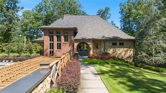 8530 Scenic Ridge Way, Ball Ground, GA 30107