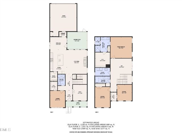 372 Natsam Woods Way, Wake Forest, NC 27587