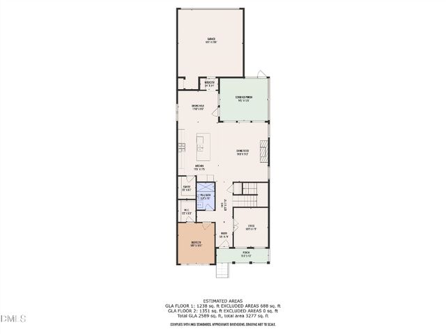 372 Natsam Woods Way, Wake Forest, NC 27587