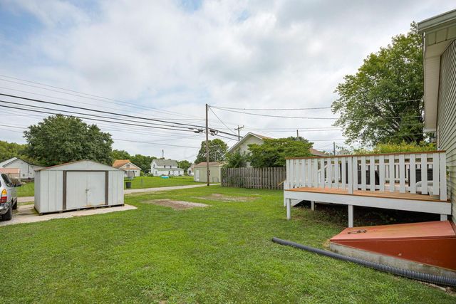 316 Watt Street, Circleville, OH 43113