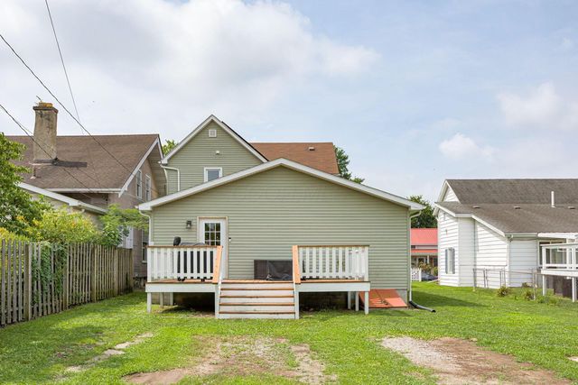 316 Watt Street, Circleville, OH 43113