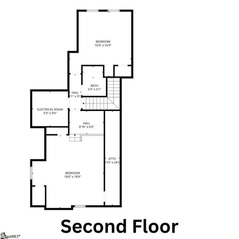 207 Player Way, Simpsonville, SC 29681