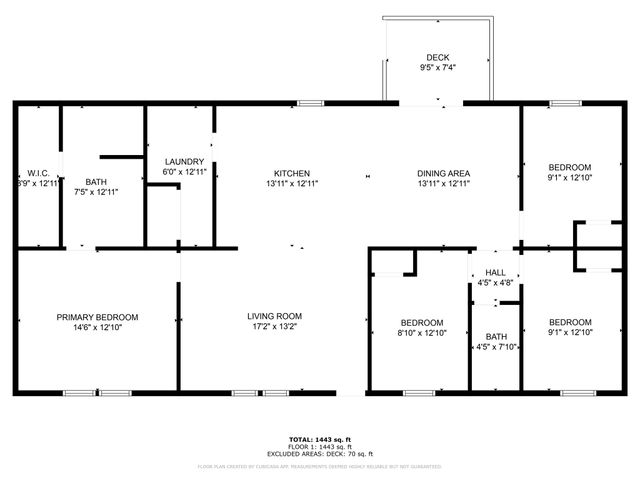 4108 Black Forest Trail L, Joshua, TX 76058