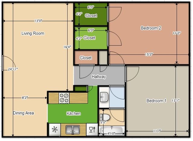 2200 W Lowden Street 18, Fort Worth, TX 76110