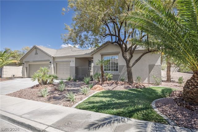 2516 Silver Beach Drive, Henderson, NV 89052