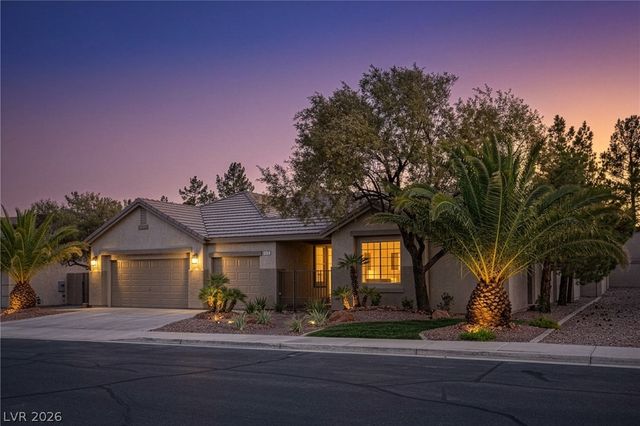 2516 Silver Beach Drive, Henderson, NV 89052