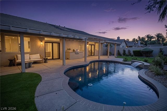 2516 Silver Beach Drive, Henderson, NV 89052