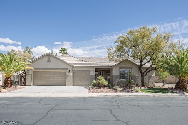 2516 Silver Beach Drive, Henderson, NV 89052